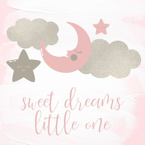 Sweet Dreams 1 Poster Print by Allen Kimberly # KASQ1882A