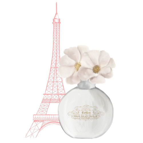 Paris Chic 1 Poster Print by Allen Kimberly # KASQ1906A