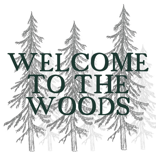 Woodland Retreat 1 Poster Print by Allen Kimberly # KASQ1874A