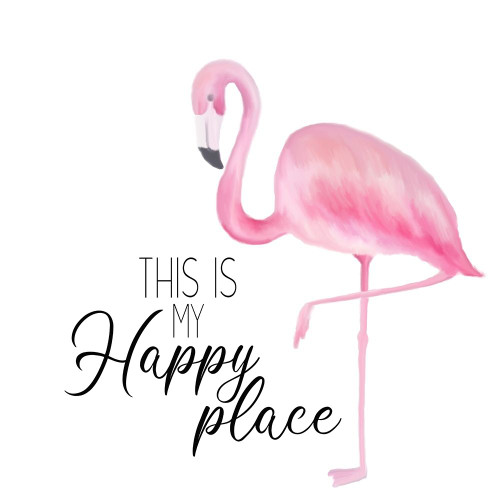 Homemade Pink 5 Poster Print by Allen Kimberly # KASQ1866B