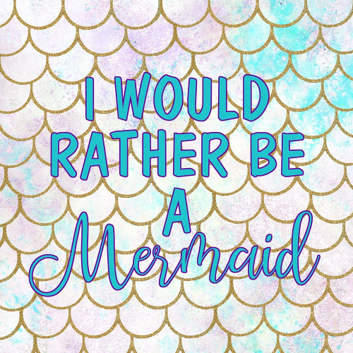 I Would Poster Print by Allen Kimberly # KASQ1787C