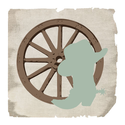 Country Living 3 Poster Print by Allen Kimberly # KASQ1774C