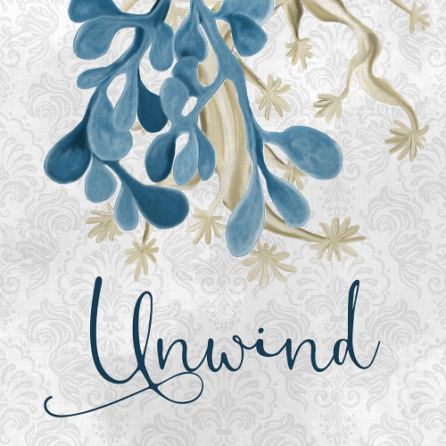 Soak 2 Poster Print by Allen Kimberly # KASQ1749B