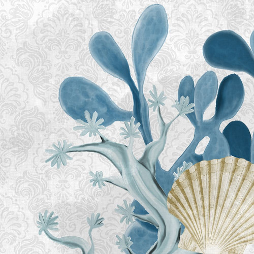 Happiness Beach 3 Poster Print by Allen Kimberly # KASQ1796B