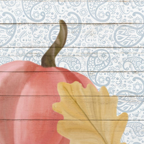 Paisley Fall 1 Poster Print by Allen Kimberly # KASQ1771A