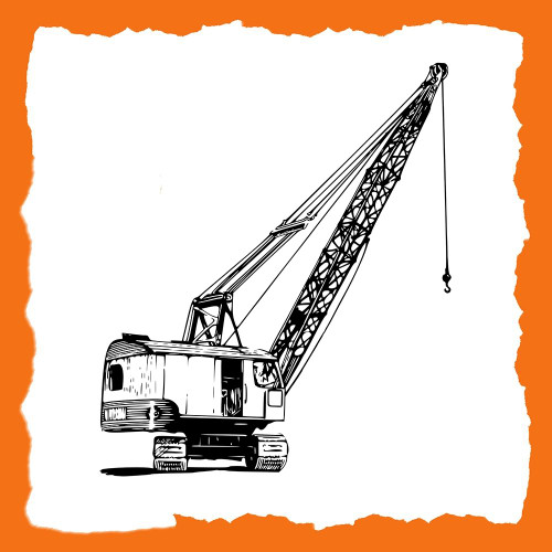 Warning 1 Poster Print by Allen Kimberly # KASQ1727A