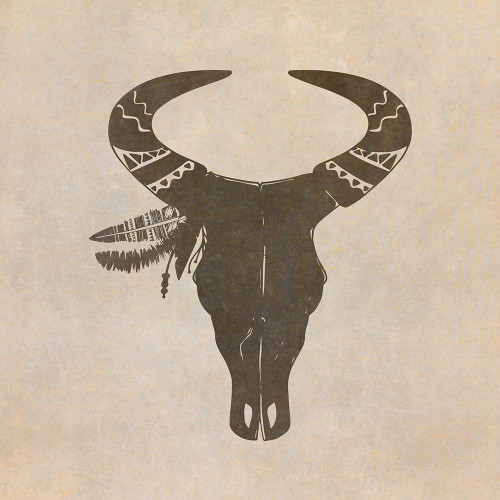 Mandala Animal 2 Poster Print by Allen Kimberly # KASQ1766B