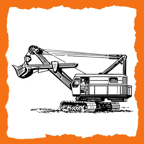 Warning 3 Poster Print by Allen Kimberly # KASQ1727C