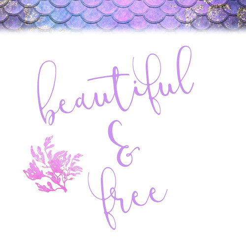 Beautiful and Free 1 Poster Print by Allen Kimberly # KASQ1665A
