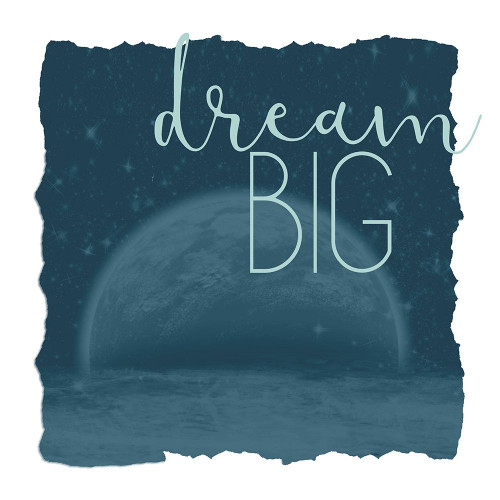 Sleep Tight 2 Blue Poster Print by Allen Kimberly # KASQ1663B