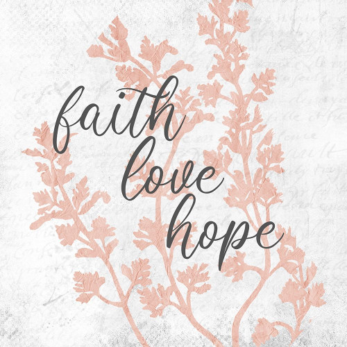 Branches 2 Blessed Poster Print by Kimberly Allen # KASQ1622A3