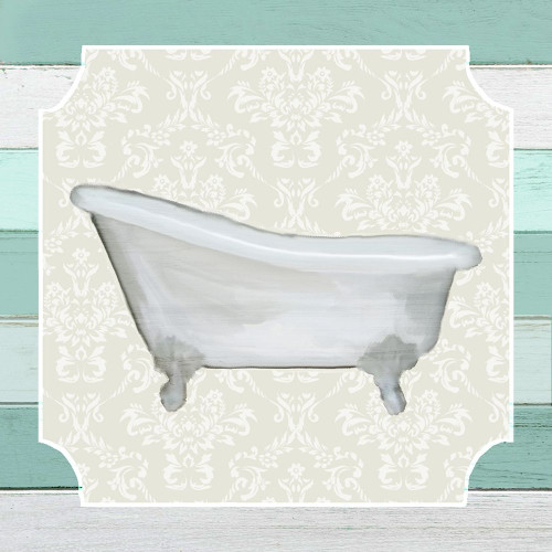 Bubble Bath 2 Poster Print by Allen Kimberly # KASQ1609A