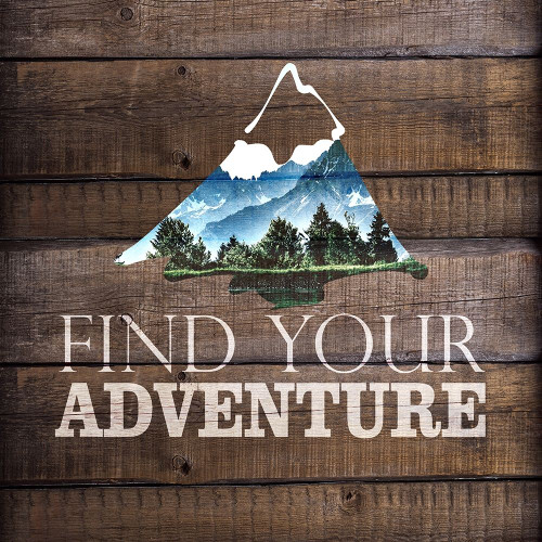 Great Outdoors 2 Poster Print by Allen Kimberly # KASQ1613B