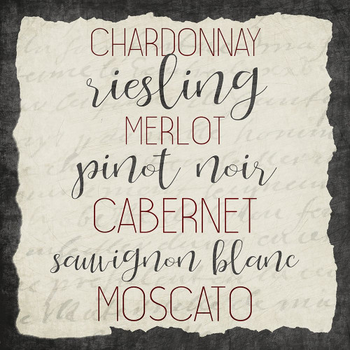 Chateau 2 Poster Print by Allen Kimberly # KASQ1614C