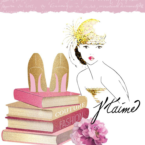 Paris Scents 7 Poster Print by Allen Kimberly # KASQ1545H