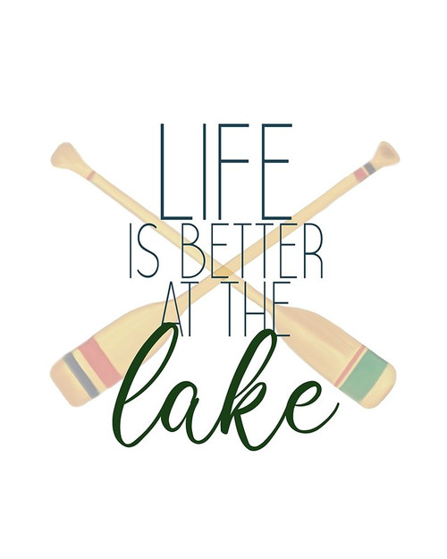 To the Lake 6 Poster Print by Allen Kimberly # KARC1910C