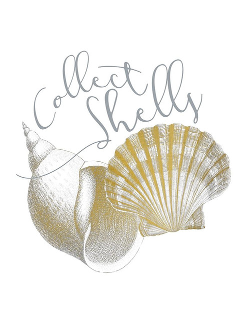 Azure Coastal 5 Poster Print by Allen Kimberly # KARC1892D