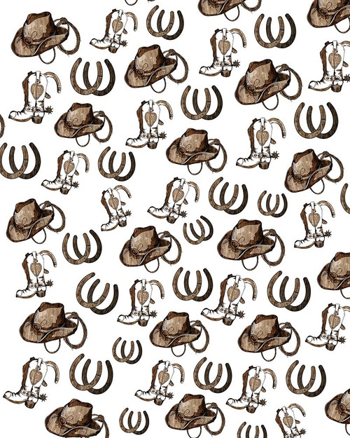 On the Range 3 Poster Print by Allen Kimberly # KARC1921A