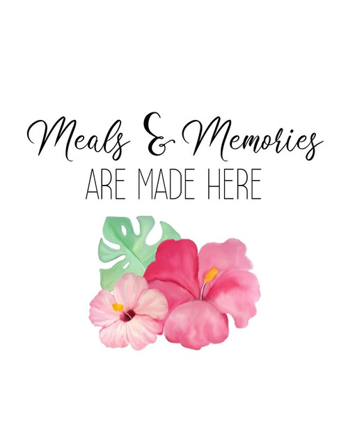 Homemade Pink 3 Poster Print by Allen Kimberly # KARC1903B