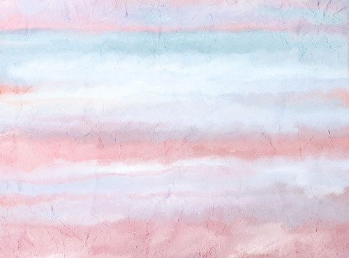 Soft Layers Poster Print by Allen Kimberly # KARC1835A