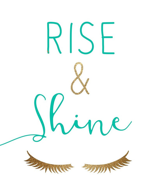 Rise and Shine 2 Poster Print by Allen Kimberly # KARC1875B