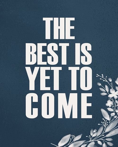 Yet to Come Poster Print by Allen Kimberly # KARC1791B