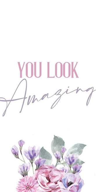 Hello Beautiful 3 Poster Print by Kimberly Allen # KARN395C