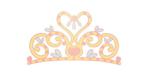 A True Princess 4 Poster Print by Kimberly Allen # KARN345D