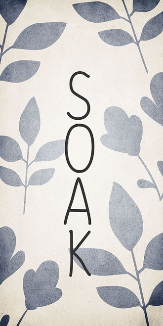 Relax Wash 3 Poster Print by Allen Kimberly # KARN302C