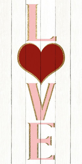 Love Poster Print by Kimberly Allen # KARN375A