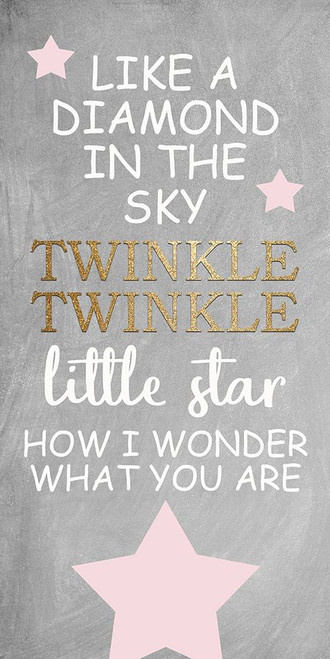 Twinkle Twinkle 6 Poster Print by Kimberly Allen # KARN343B