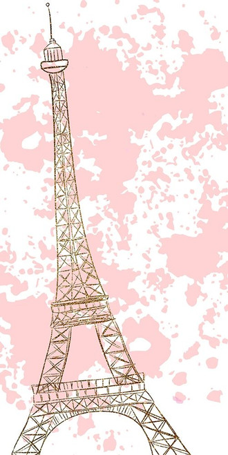 Mon Amour 1 Poster Print by Kimberly Allen # KARN324A