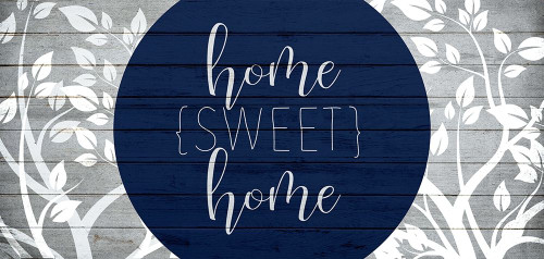 Home Sweet Home Tree Poster Print by Allen Kimberly # KARN315C