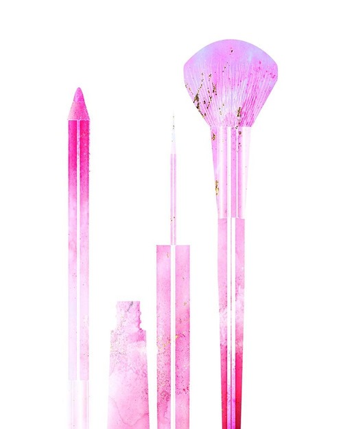 Wake UP 1 Poster Print by Allen Kimberly # KARC1770A