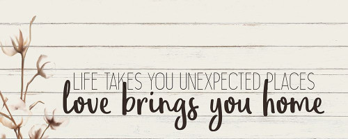 Love Brings You Poster Print by Allen Kimberly # KARN251