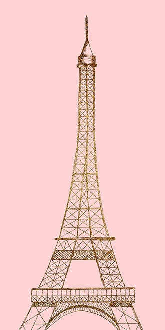 Mon Amour 1 V2 Poster Print by Kimberly Allen # KARN324C2