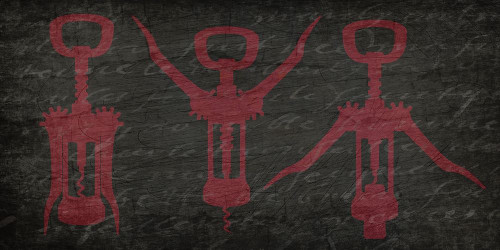 Good Wine 2 Poster Print by Allen Kimberly # KARN234B