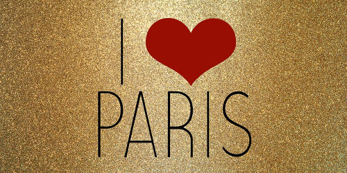 Love Paris 3 Poster Print by Allen Kimberly # KARN298C