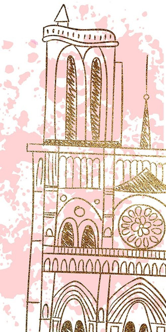 Mon Amour 6 Poster Print by Kimberly Allen # KARN324B