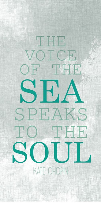 The Voice of the Sea 3 Poster Print by Allen Kimberly # KARN286A