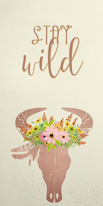 Create Wild 1 Poster Print by Allen Kimberly # KARN239A
