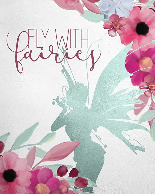 Ride and Swim 3 Poster Print by Allen Kimberly # KARC1769C