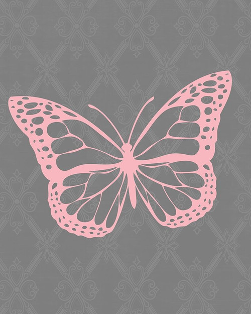 Butterfly Kisses 1 Poster Print by Allen Kimberly # KARC1762A