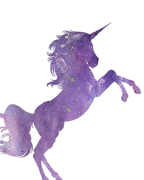 Unicorns Only 1 Poster Print by Allen Kimberly # KARC1764A