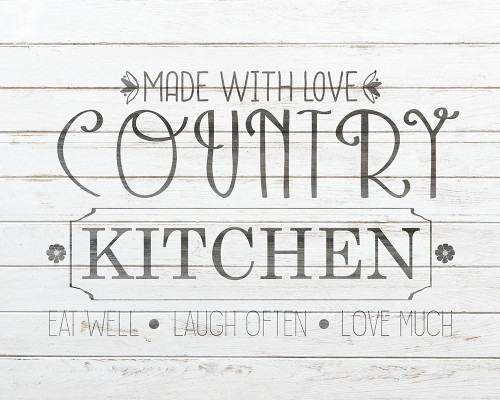 Made With Love Poster Print by Allen Kimberly # KARC1716B