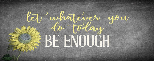 Enough 2 Poster Print by Kimberly Allen # KAPL462A