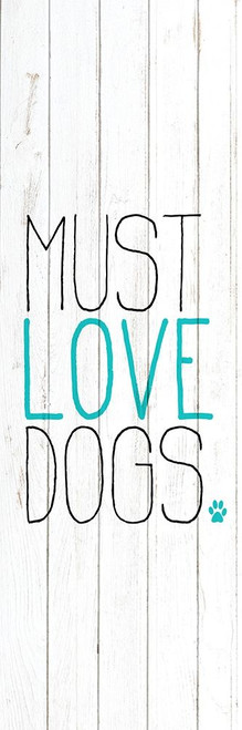 Must Love 1 Poster Print by Allen Kimberly # KAPL449A