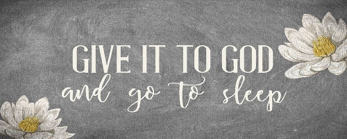 Give It 2 Poster Print by Kimberly Allen # KAPL462B