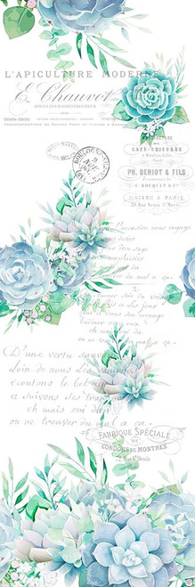 Recharge Panel Poster Print by Kimberly Allen # KAPL460