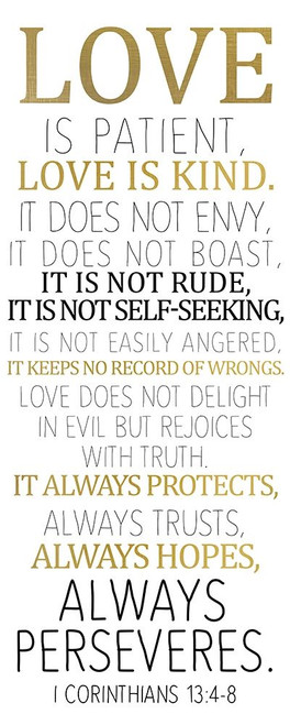 Love Is Poster Print by Allen Kimberly # KAPL434A